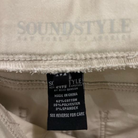 Lucy Sound/Style Pull on Legging, Medium - Picture 6 of 8